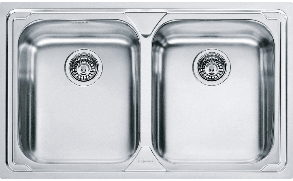 Мойка кухонная Franke LOGICA LINE LLL 620-79 (101.0381.839) - Фото 1