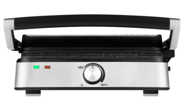 Гриль-барбекю электрический Zeegma GRILL CHEF EASY - Фото 1