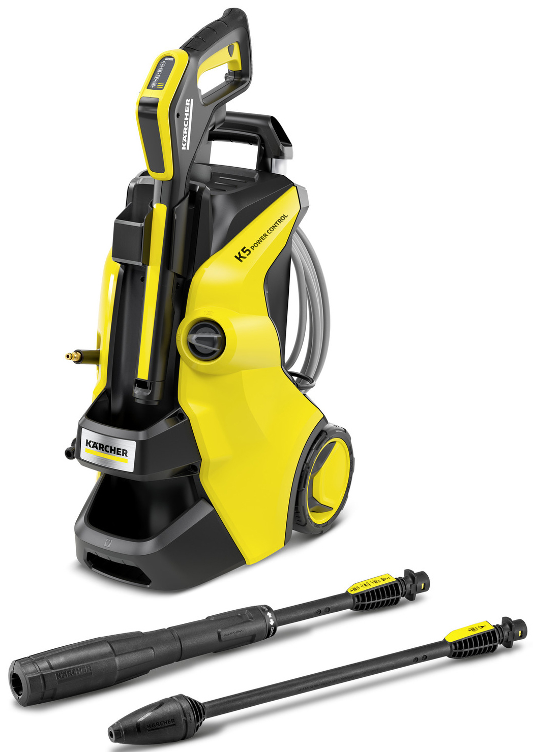 Мінімийка Karcher K 5 Power Control Flex (1.324-700.0) - Фото 1