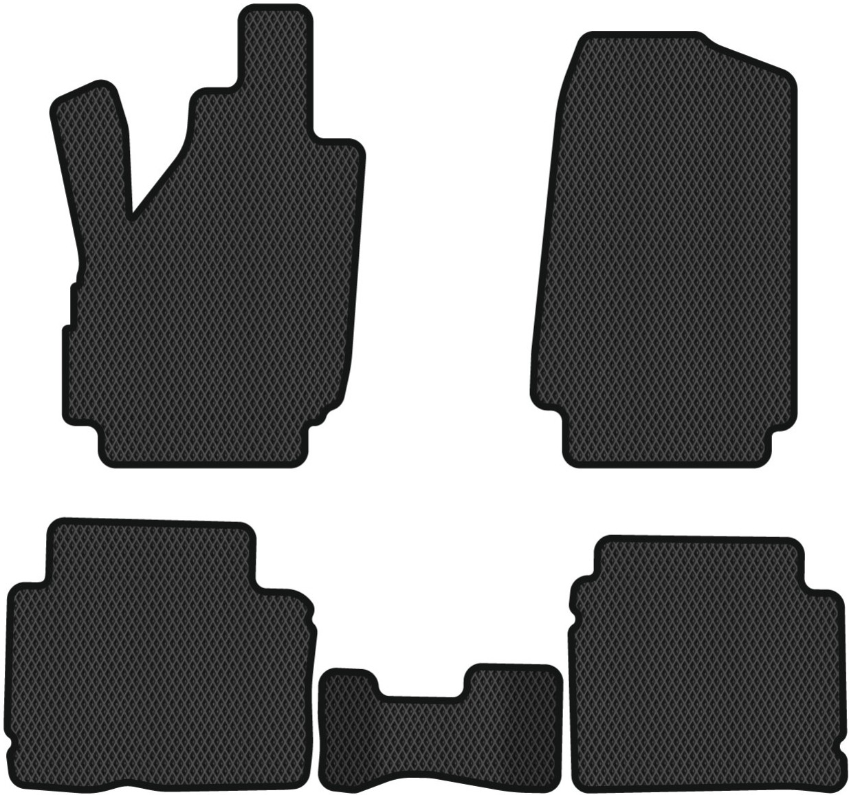 Купить EVA коврики в салон авто EVAtech для Niva 4x4 Urban Lada 2015-2020 1 поколение SUV EU LA3543C5RBB - Фото 1 EVA коврики в салон авто EVAtech для Niva 4x4 Urban Lada 2015-2020 1 поколение SUV EU LA3543C5RBB - Фото 1