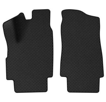 EVA килимки в салон авто передні EVAtech для Niva 4x4 5-doors Lada 2006-2021 1 покоління SUV EU LA44180AD2RBB - Фото 1