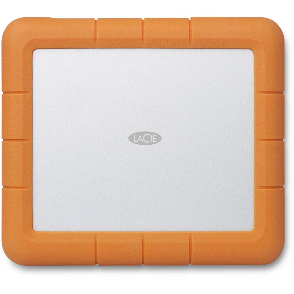 Жорсткий диск зовнішній LaCie External Rugged RAID Shuttle (STHT8000800) - Фото 1