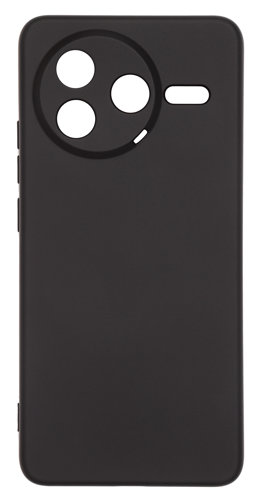 Чохол для смартфону Armorstandart ICON for Xiaomi Poco F7 Pro Camera cover Black (ARM80361) - Фото 1