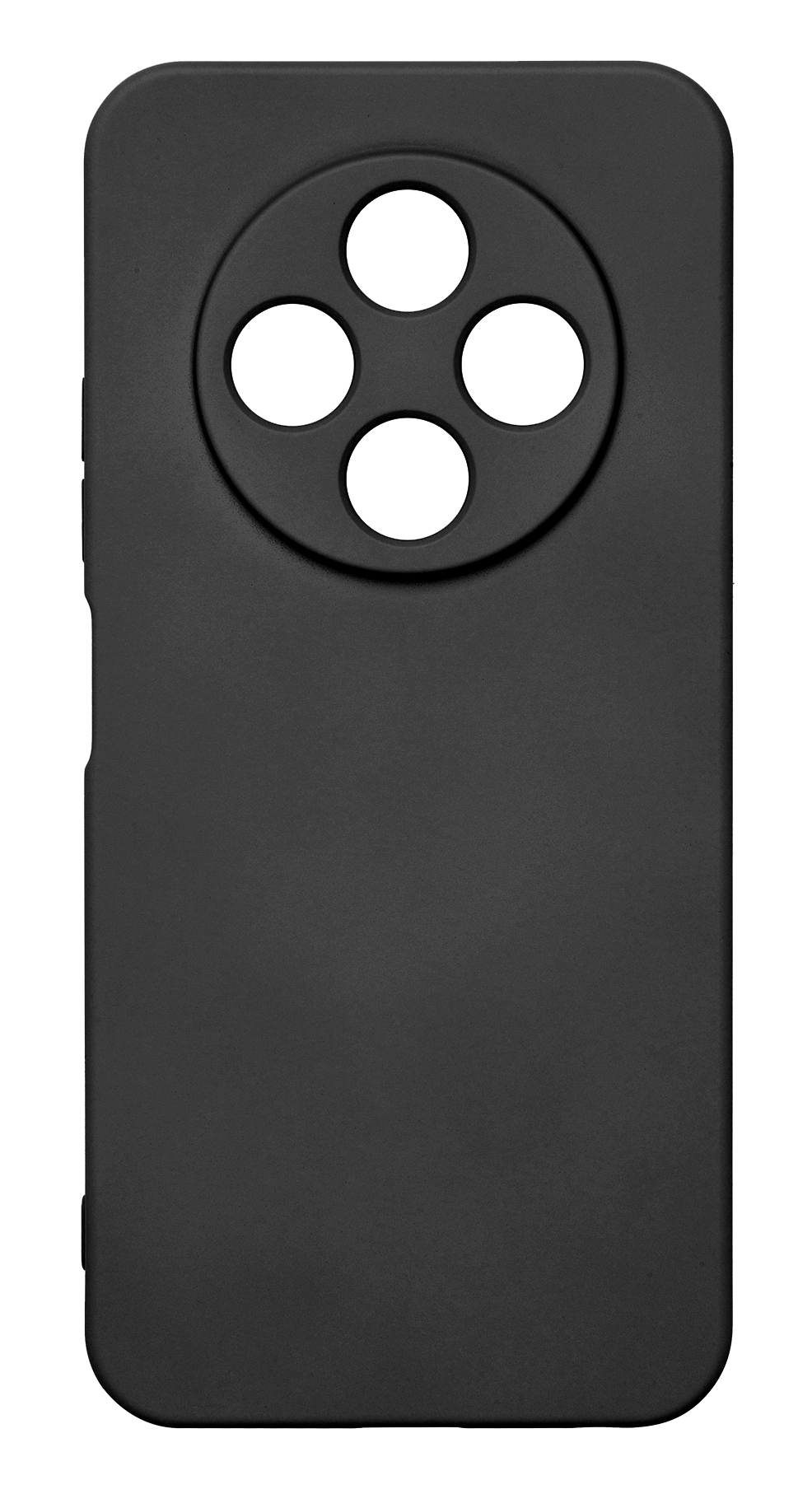 Чехол для смартфона Armorstandart ICON for Tecno Spark 30C 4G (kl5) Camera cover Black (ARM81203) - Фото 1