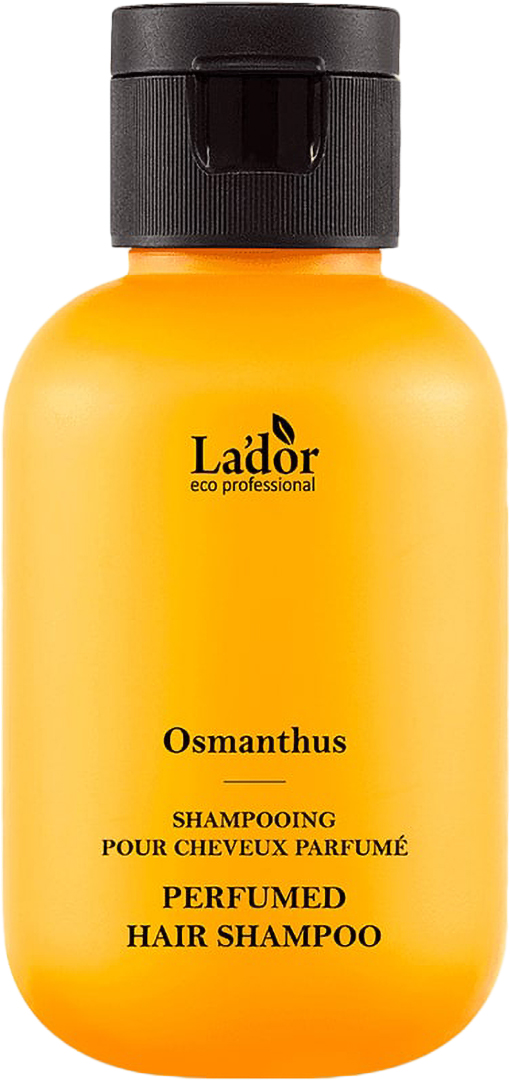 Купити Шампунь жіночий Lador OSMANTHUS 100 мл (8809982981725) - Фото 1 Шампунь жіночий Lador OSMANTHUS 100 мл (8809982981725) - Фото 1