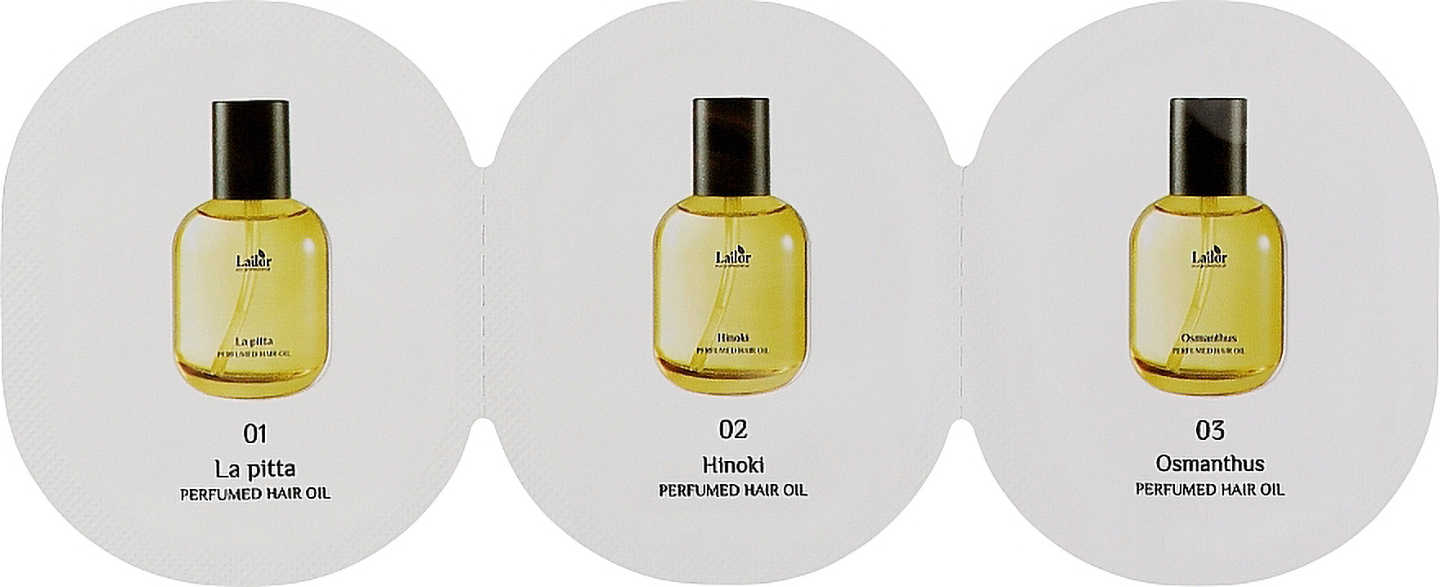 Купити Бальзам для волосся Lador PERFUMED HAIR 9 мл х 3 шт. (8809982981367) - Фото 1 Бальзам для волосся Lador PERFUMED HAIR 9 мл х 3 шт. (8809982981367) - Фото 1