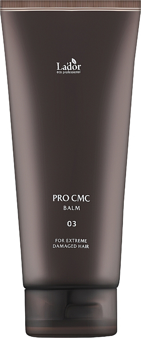 Купити Бальзам для волосся Lador PRO CMC 310 мл (8809982980308) - Фото 1 Бальзам для волосся Lador PRO CMC 310 мл (8809982980308) - Фото 1