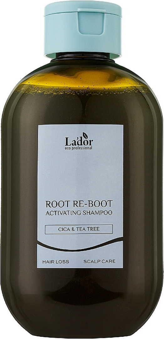 Купити Шампунь жіночий Lador ROOT RE-BOOT ACTIVATING SHAMPOO 300 мл (8808033021762) - Фото 1 Шампунь жіночий Lador ROOT RE-BOOT ACTIVATING SHAMPOO 300 мл (8808033021762) - Фото 1