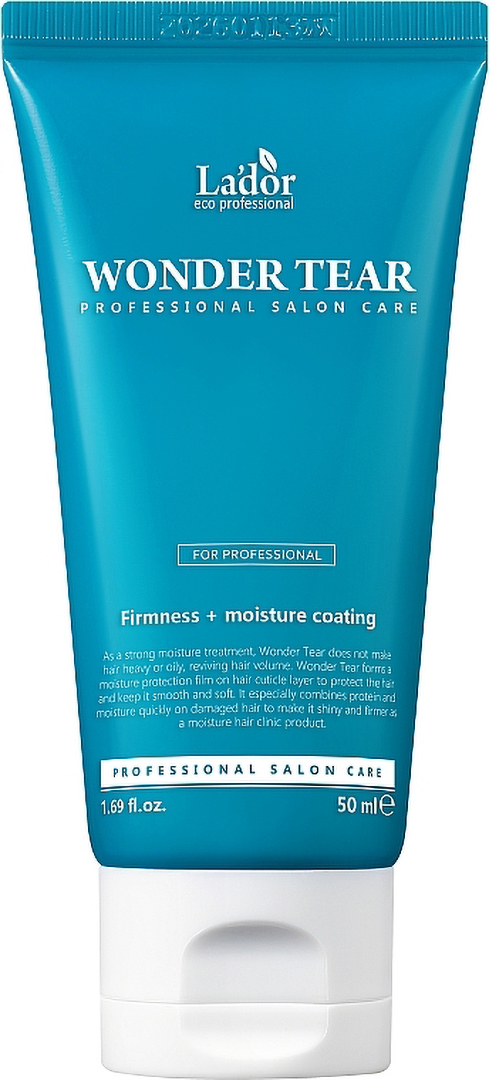 Купити Шампунь жіночий Lador Wonder TEAR 50 мл (8809181936397) - Фото 1 Шампунь жіночий Lador Wonder TEAR 50 мл (8809181936397) - Фото 1