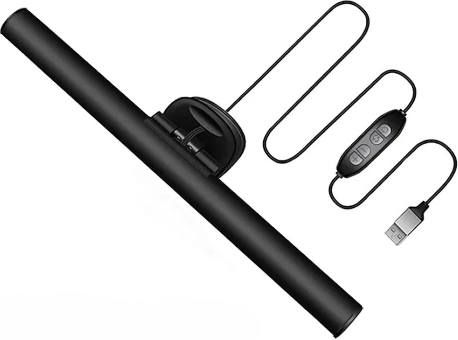 Лампа для монитора INSPIRE JD-A1 Pin 3W 3000-6000K USB (JD-A1) - Фото 1