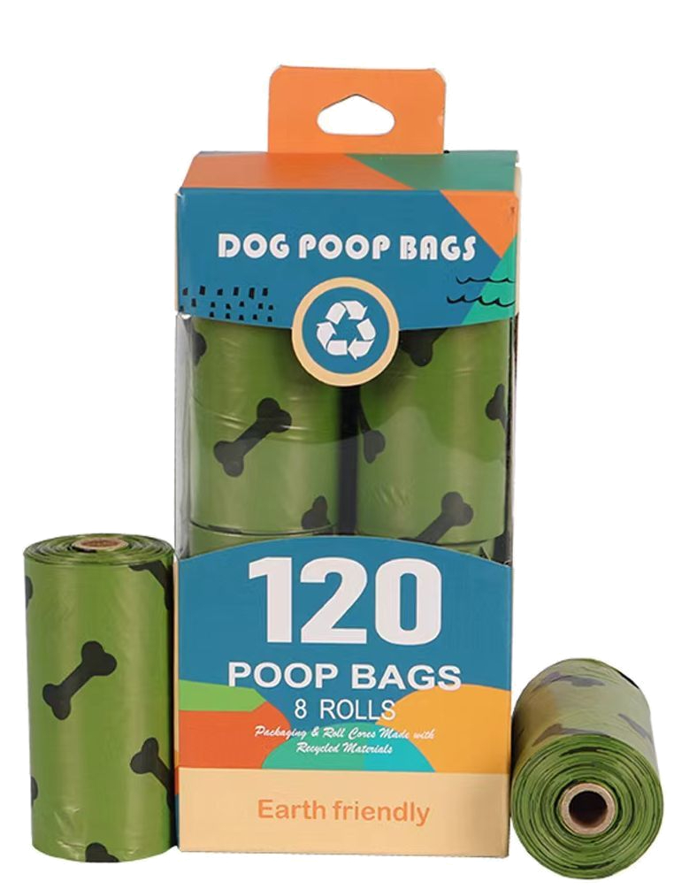 Пакети для відходів тварин Lapka LPK-33 - Фото 1