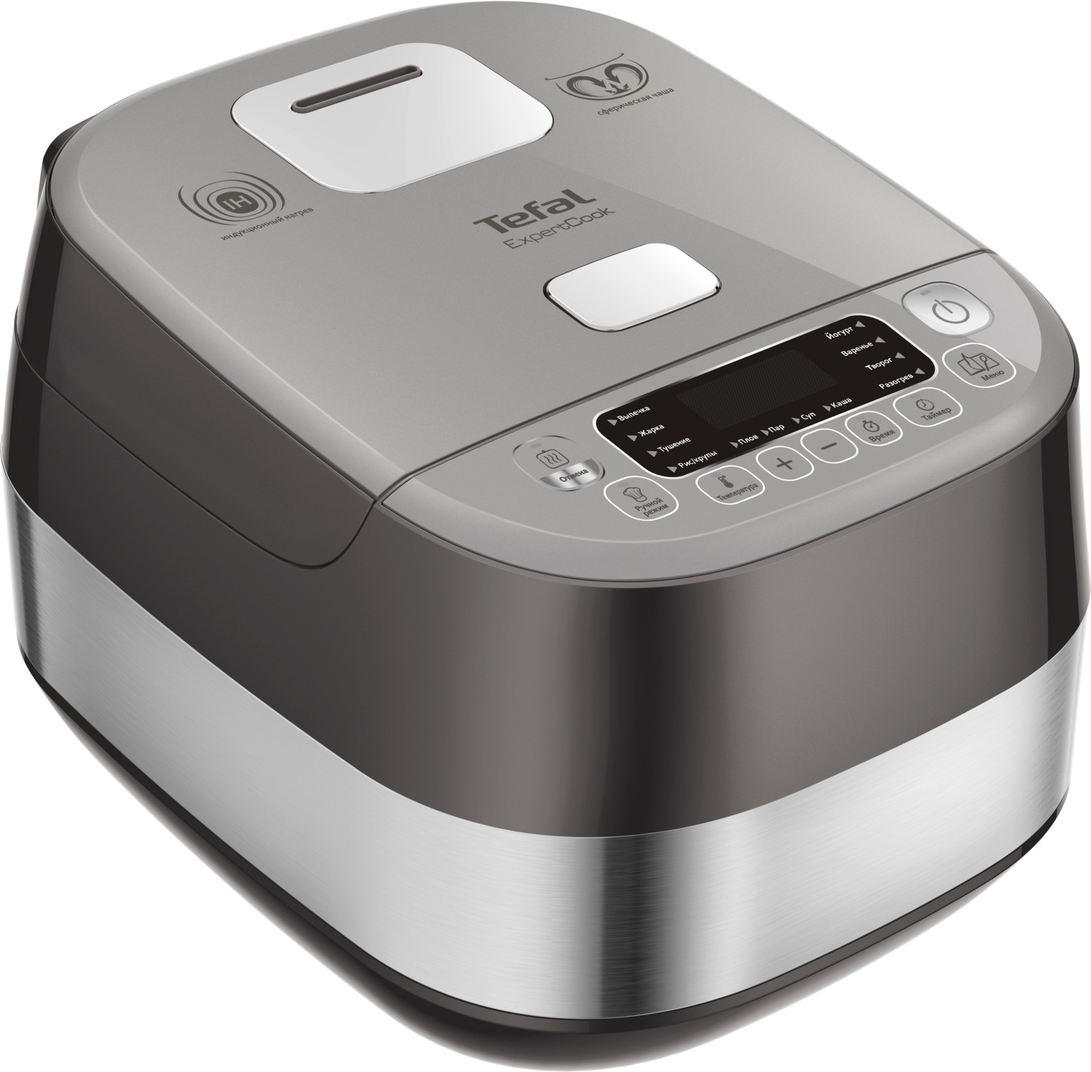 Мультиварка Tefal RK802B34 - Фото 1