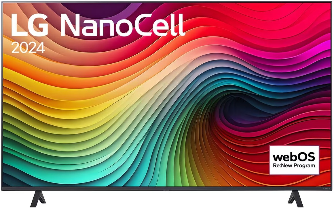 Уценка - Телевизор LG 55NANO81T6A - Фото 1
