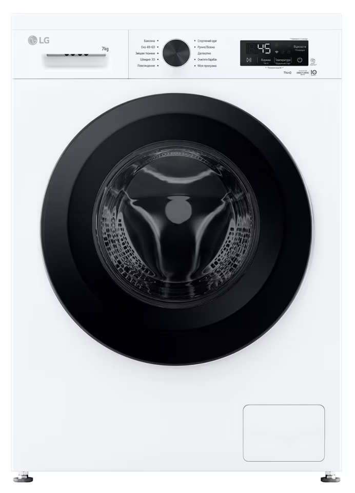 Стиральная машина LG F2Y2HS6WE - Фото 1