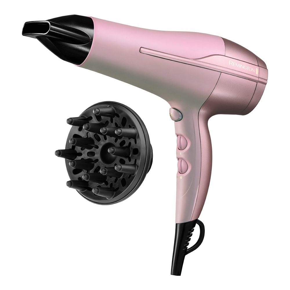 Фен Remington D5901 Coconut Smooth - Фото 1