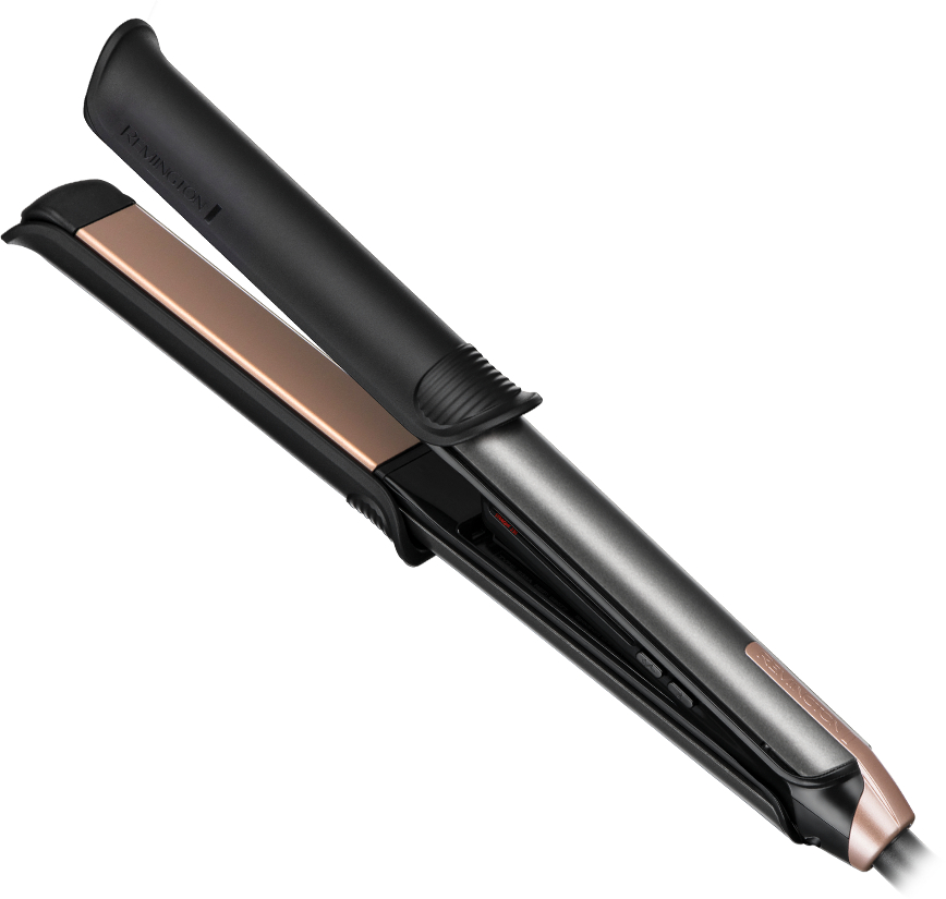 Вирівнювач волосся Remington ONE STRAIGHT & CURL (S6077) - Фото 1