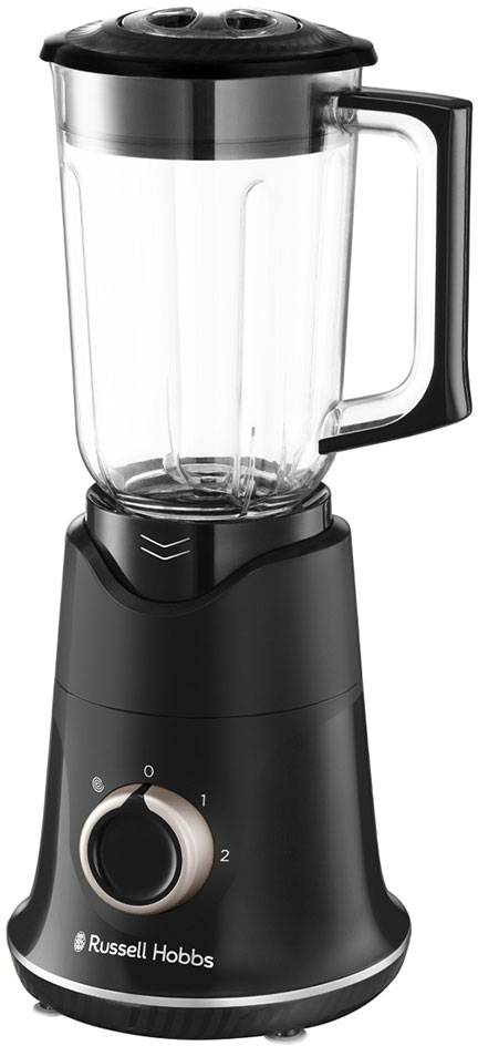 Блендер стационарный Russell Hobbs Blade Boost Black (26710-56) - Фото 1