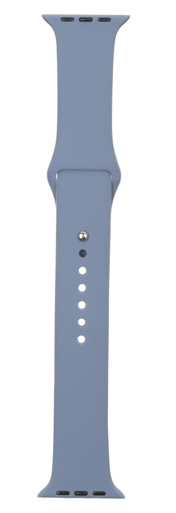 Ремешок для смарт-часов Armorstandart Sport Band (3 Straps) for Apple Watch 38/40/41mm Lavander Grey (ARM57871) - Фото 1