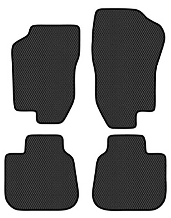 EVA килимки в салон авто EVAtech для Lybra Lancia 1999-2005 1 покоління Combi EU LC23097PB4RBB - Фото 1