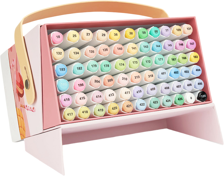 Набір маркерів Arrtx ALP66 (LC304479) - Фото 1