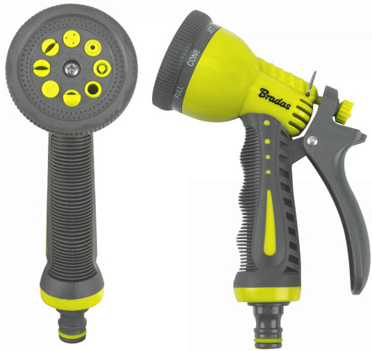 Купити Насадка для поливу BRADAS Lime Line Zebra Twin (LE-5111) - Фото 1 Насадка для поливу BRADAS Lime Line Zebra Twin (LE-5111) - Фото 1