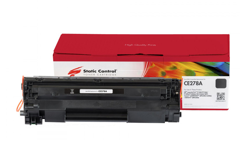 Картридж для лазерных принтеров/МФУ Parrot HP CB435A/CB436A/CE278A/CE285A, Canon 725/726/728 (002-01-LE278AU) - Фото 1