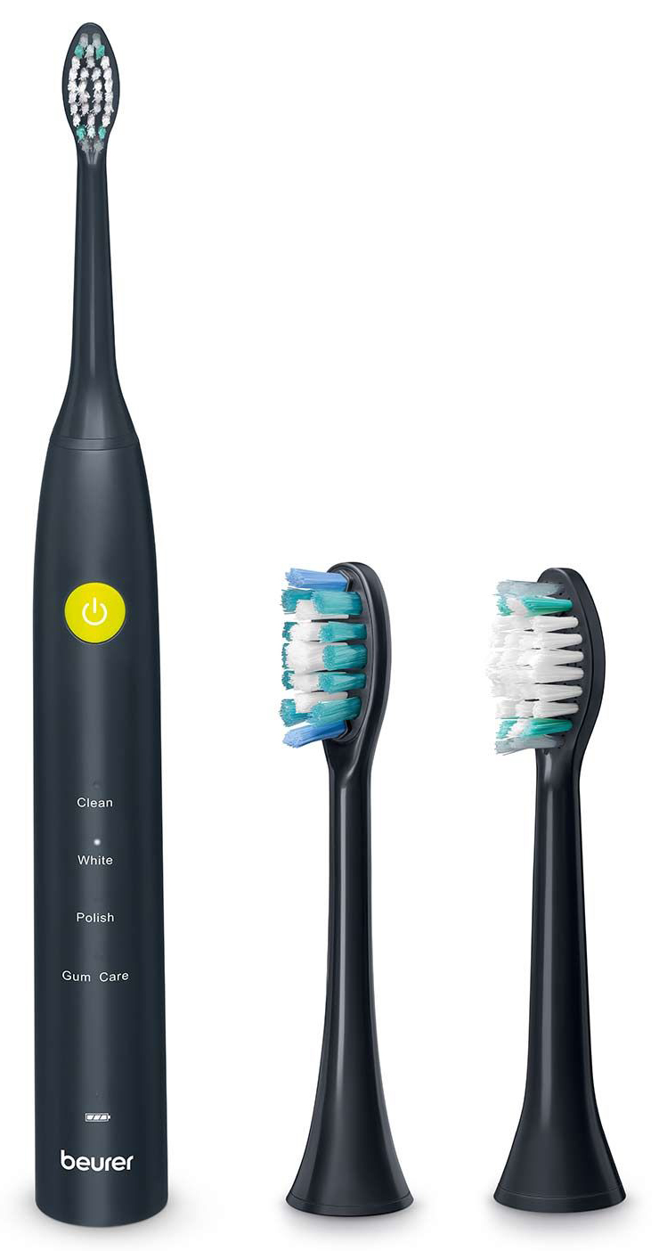 Зубна щітка електрична Beurer SC 30 Jet Black LE 2025 GP - Фото 1