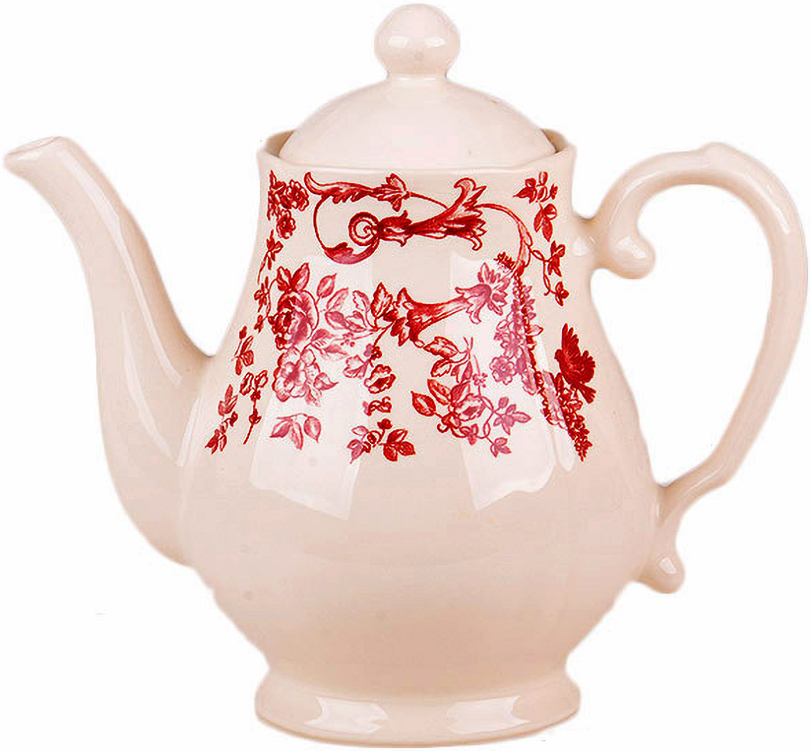 Чайник заварювальний Lefard Толедо 1150 мл (910-047) - Фото 1