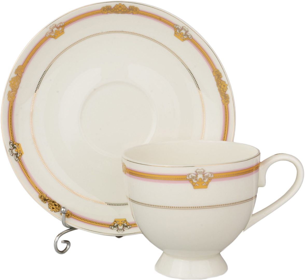 Набір чашок Lefard Королівський 12 пр. (440-040-1) - Фото 1
