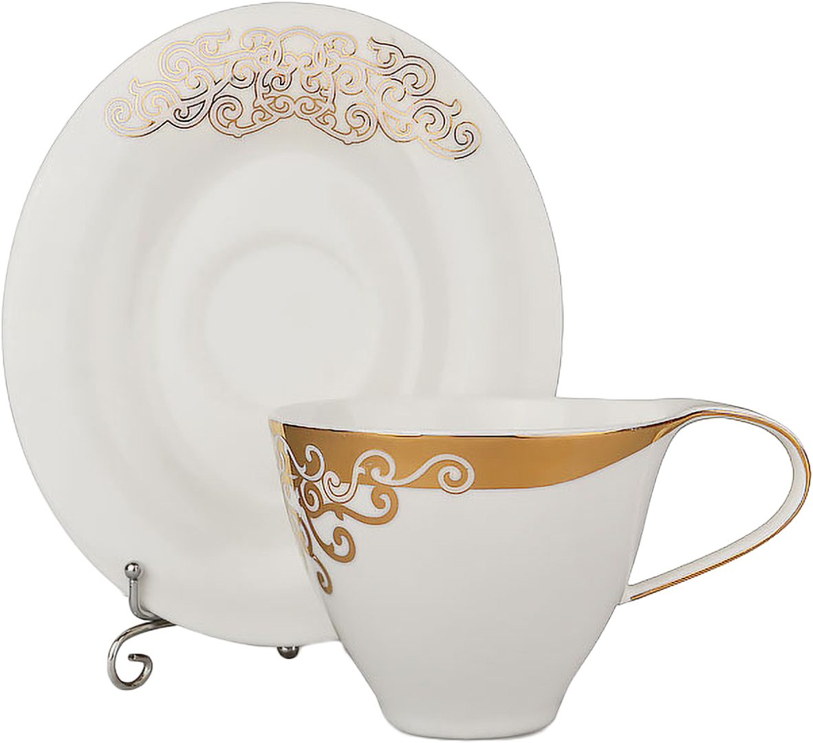 Набір чашок Lefard Візерунок 12 пр. (586-030) - Фото 1