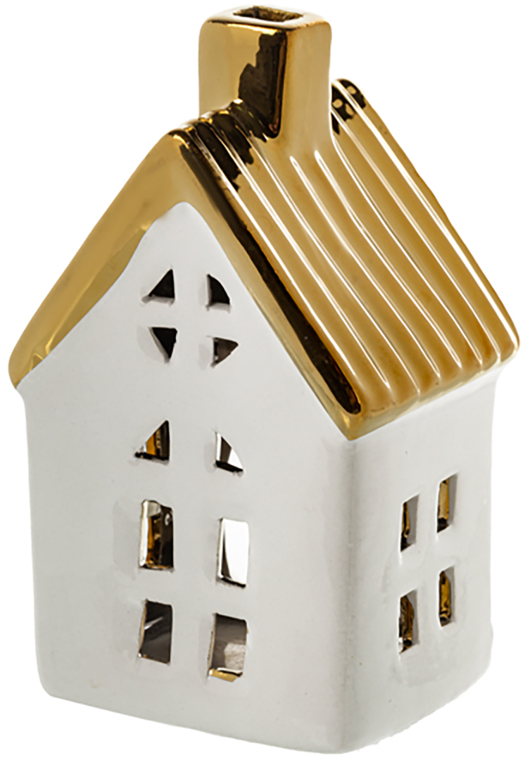 Свічник Lefard Будиночок 13,7х7х8 см (947-061) - Фото 1