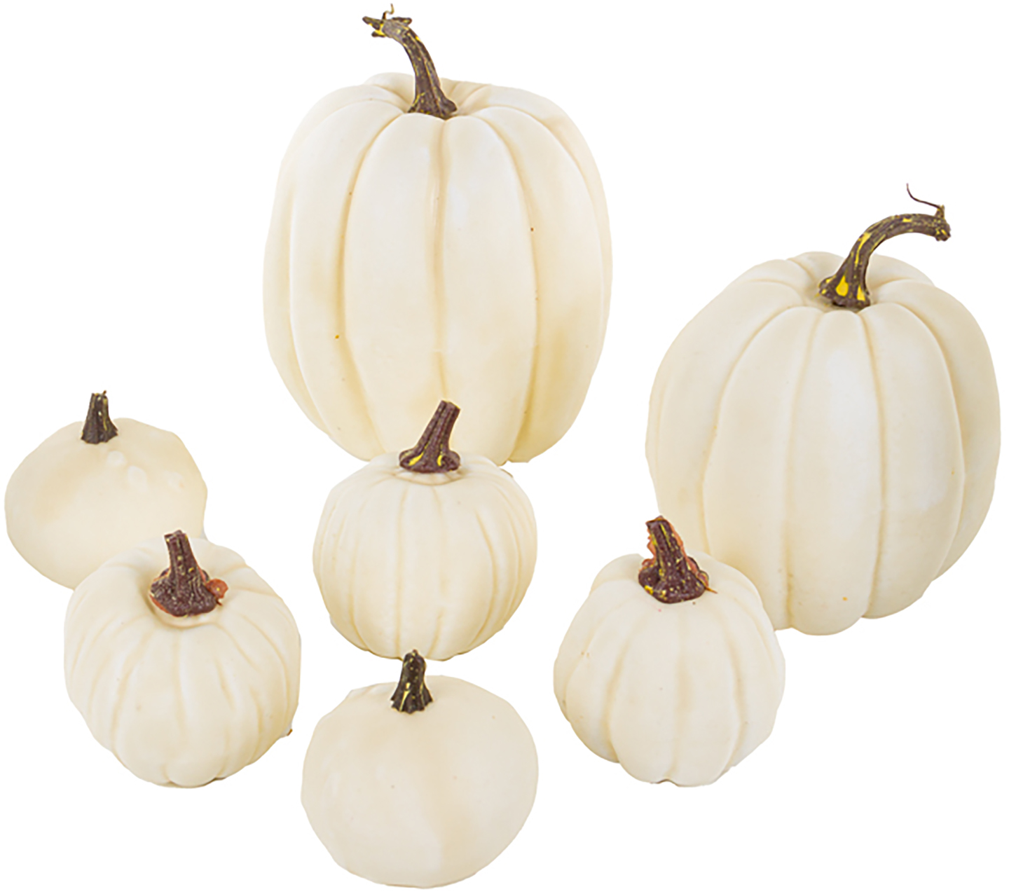 Декор Halloween Lefard Гарбуз 15 см (820-054) - Фото 1