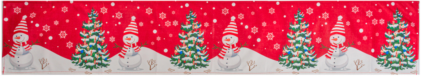 Скатертина раннер Lefard 180х33 см (817-017) - Фото 1