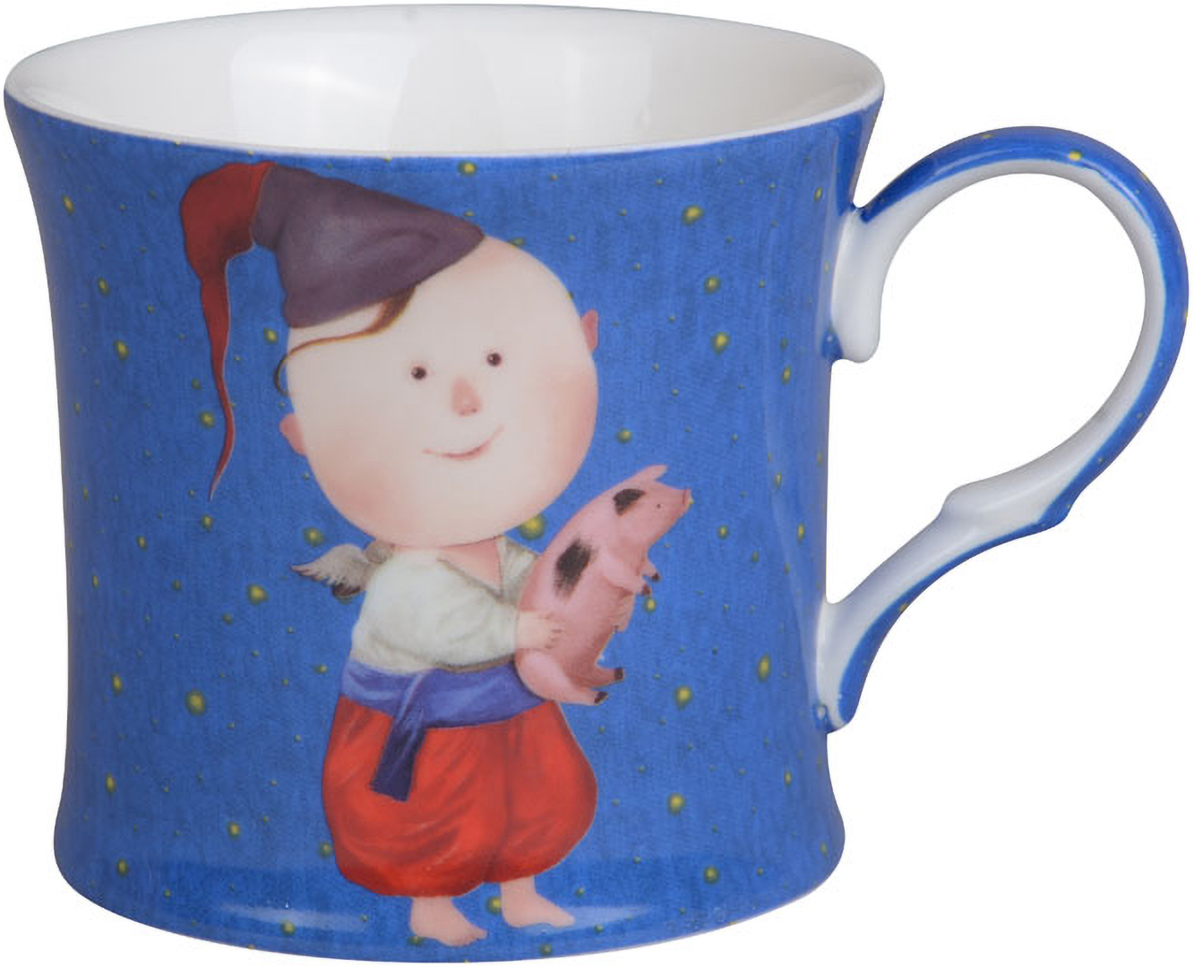 Чашка Lefard Хуторок 280 мл (924-444) - Фото 1