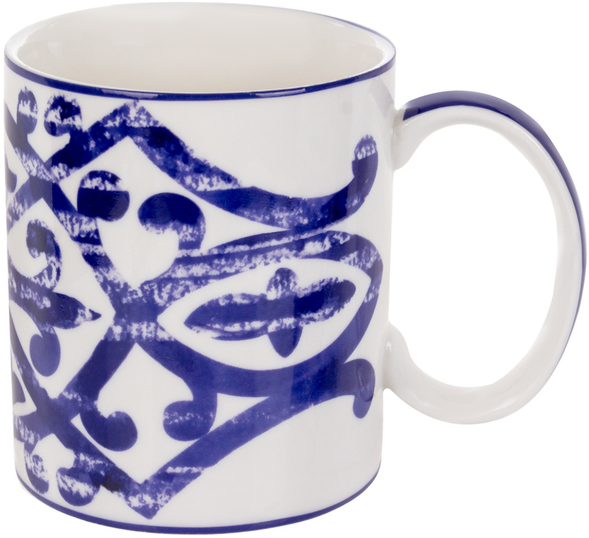 Чашка Lefard Сицилия блю 280 мл (924-771) - Фото 1