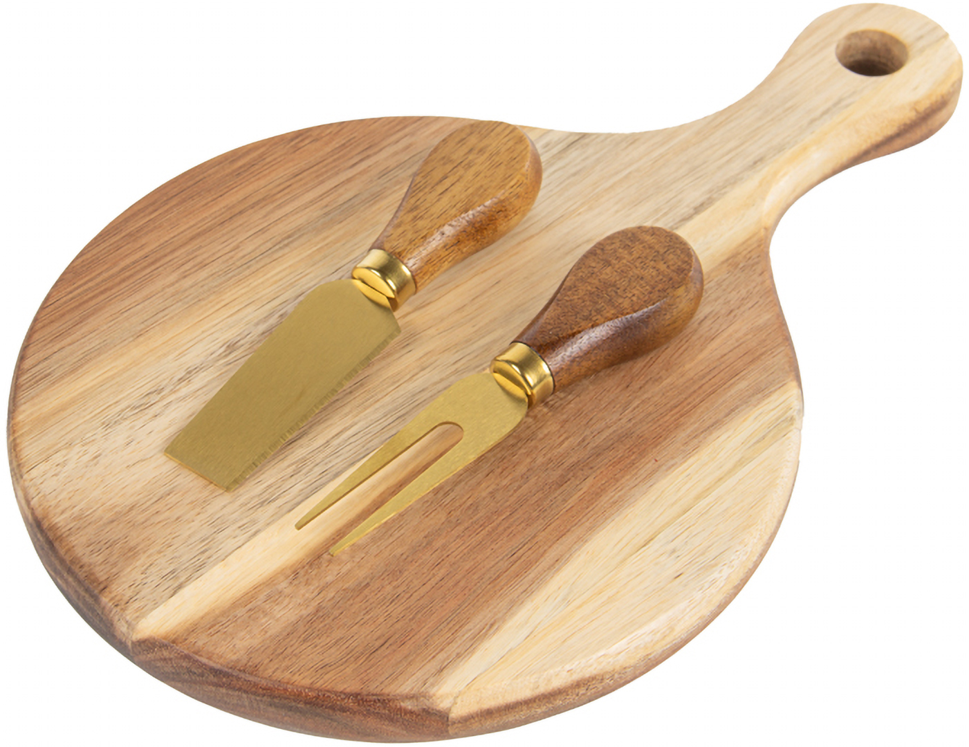 Дошка обробна Lefard для сиру 29.5х19х2 см (815-080) - Фото 1