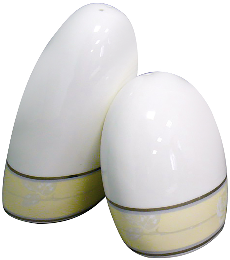 Набір ємностей для спецій і приправ Lefard Мрія 2 шт. (169-028) - Фото 1