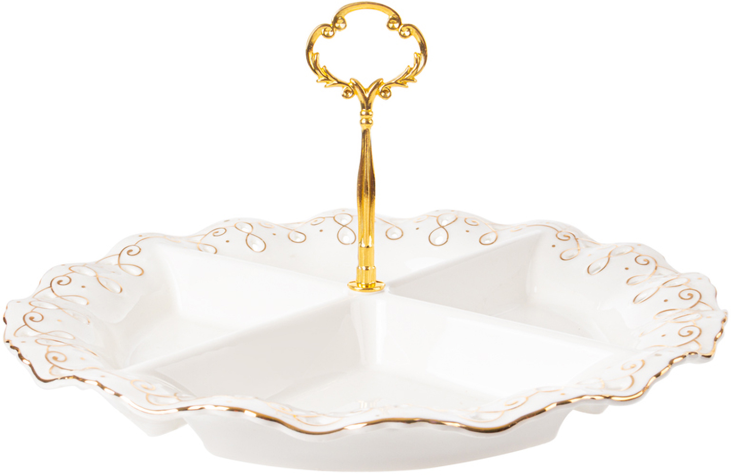 Менажниця Lefard 30,5 см (946-021) - Фото 1