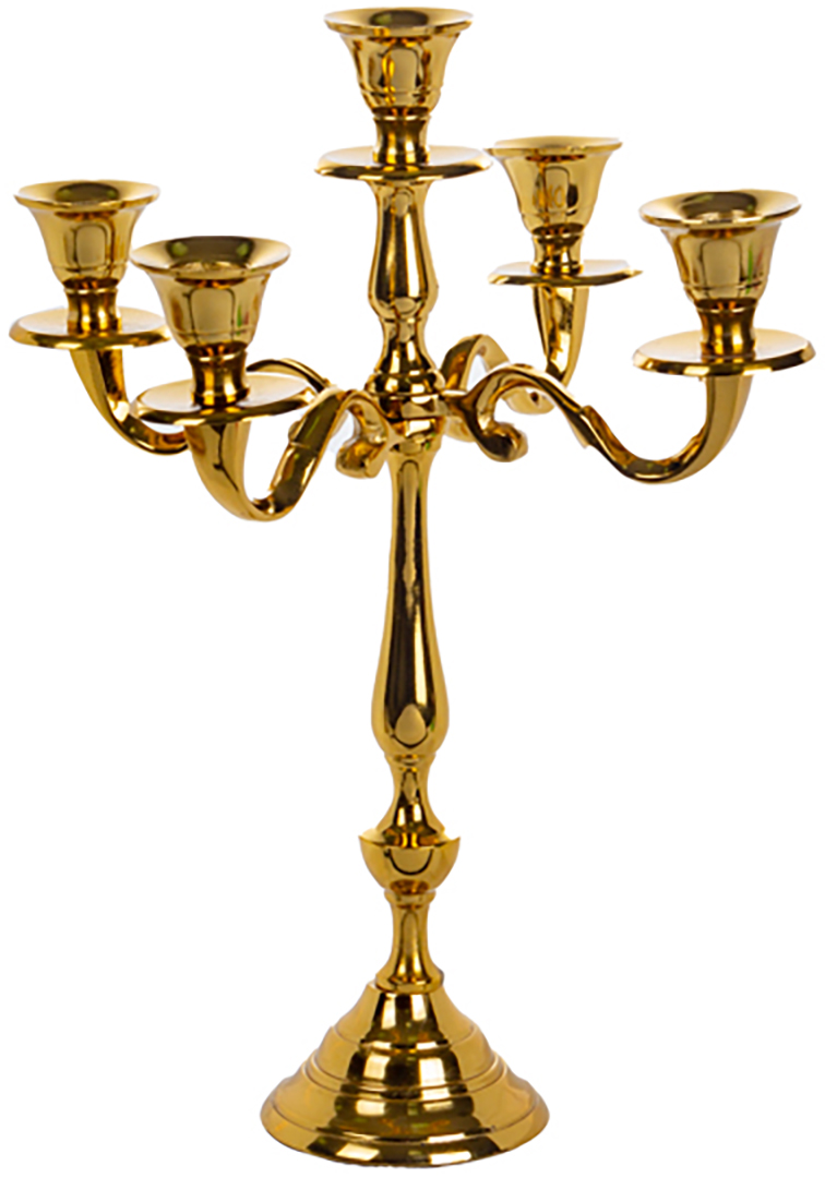 Свічник Lefard 32,5 см (875-047) - Фото 1