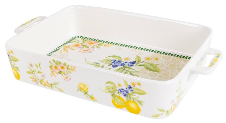 Форма для приготування Lefard Лимон 32,6х19х6 см (924-749) - Фото 1