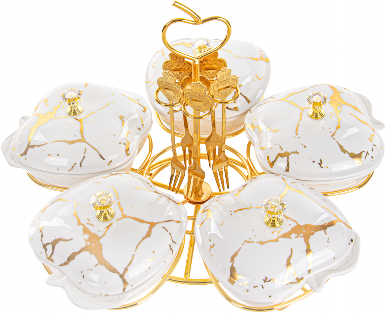 Менажниця Lefard 33 см (926-003) - Фото 1