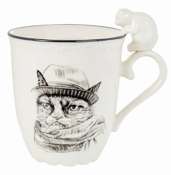 Чашка Lefard 360 мл (359-491) - Фото 1