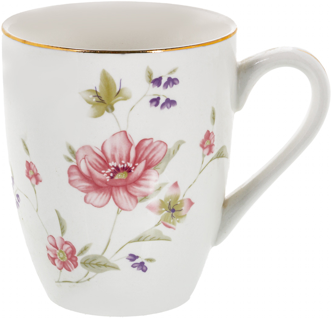 Чашка Lefard Лаура 370 мл (943-174) - Фото 1