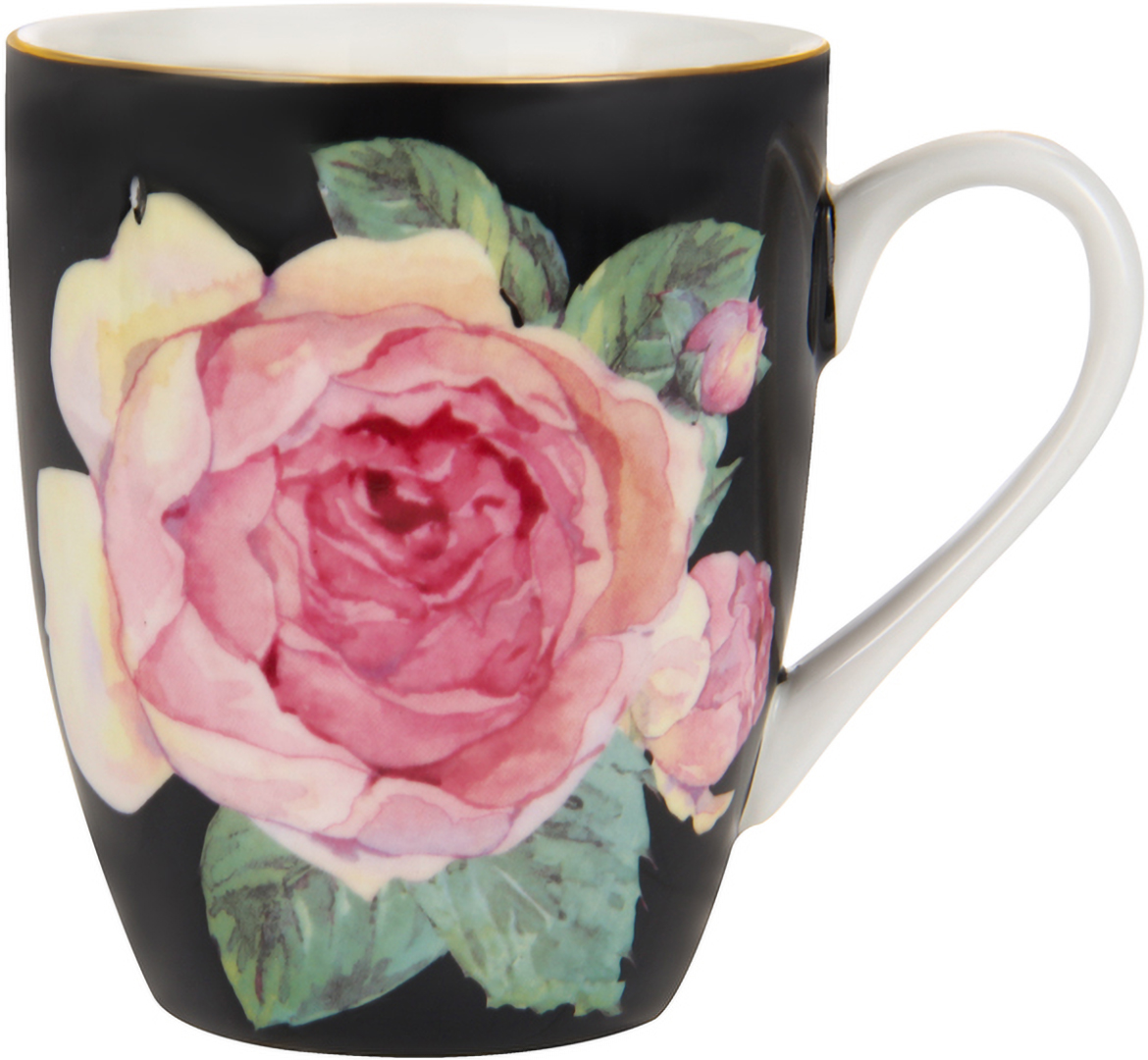 Чашка Lefard Пион 370 мл (943-199) - Фото 1