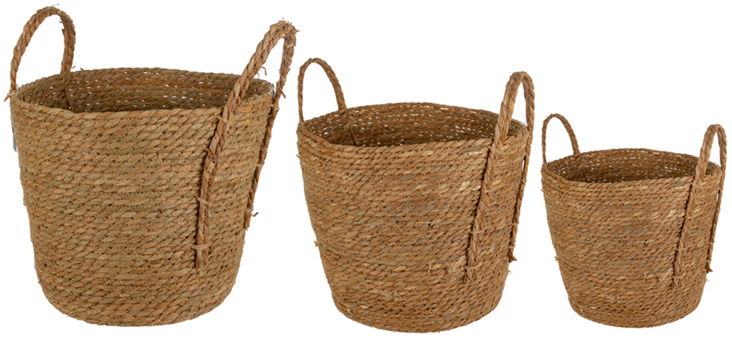 Корзина для хранения Lefard 3 шт. (821-178) - Фото 1