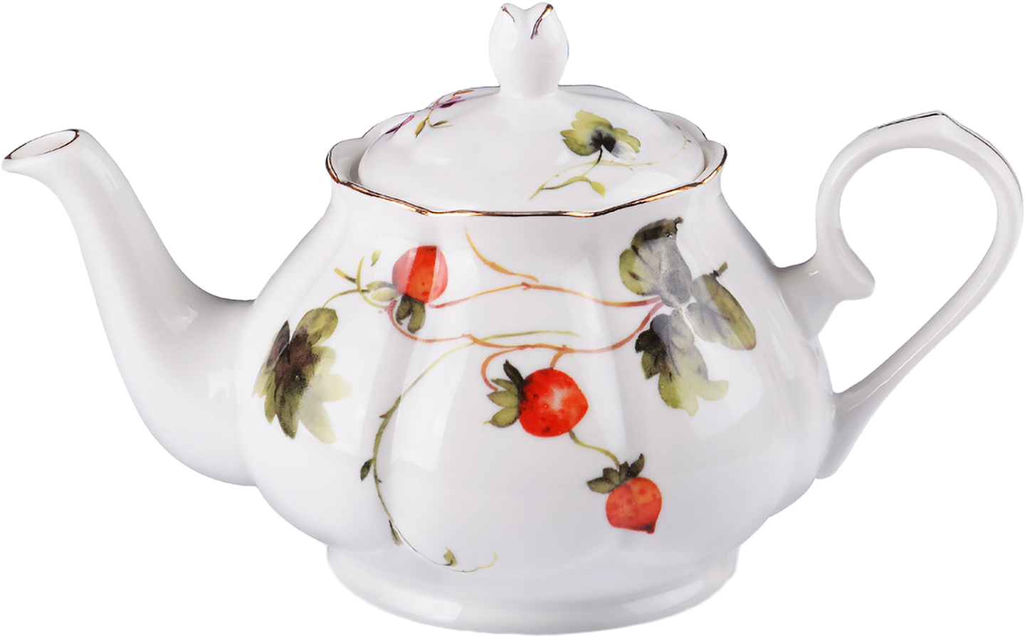 Чайник заварювальний Lefard Лесные ягоды 400 мл (943-038) - Фото 1