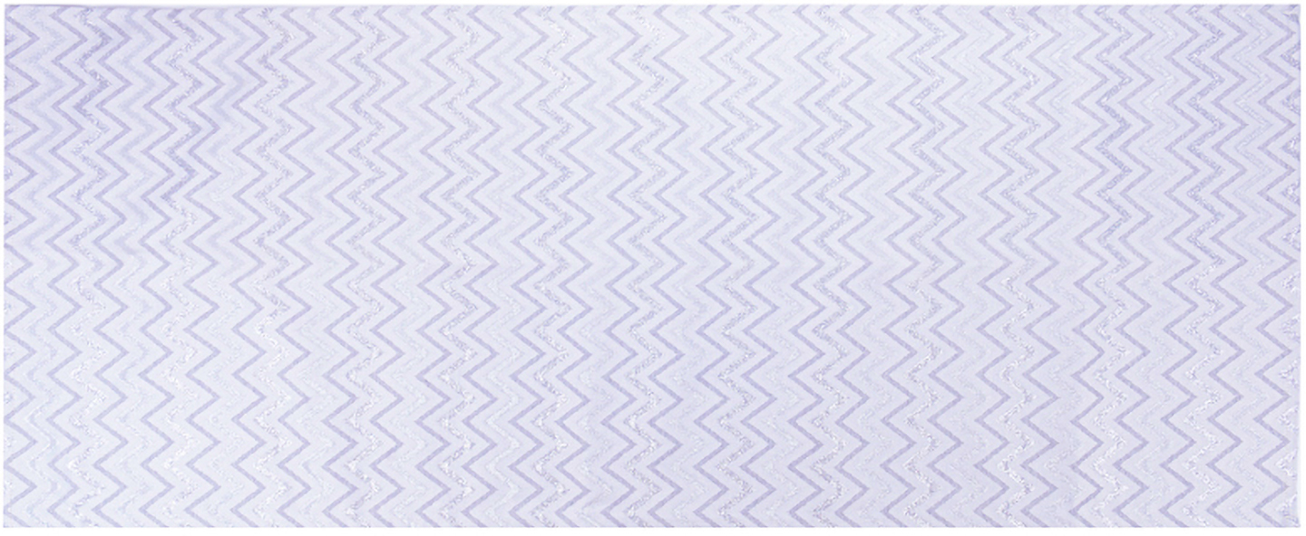 Скатертина раннер Lefard Зигзаг 40х100 см (812-006) - Фото 1