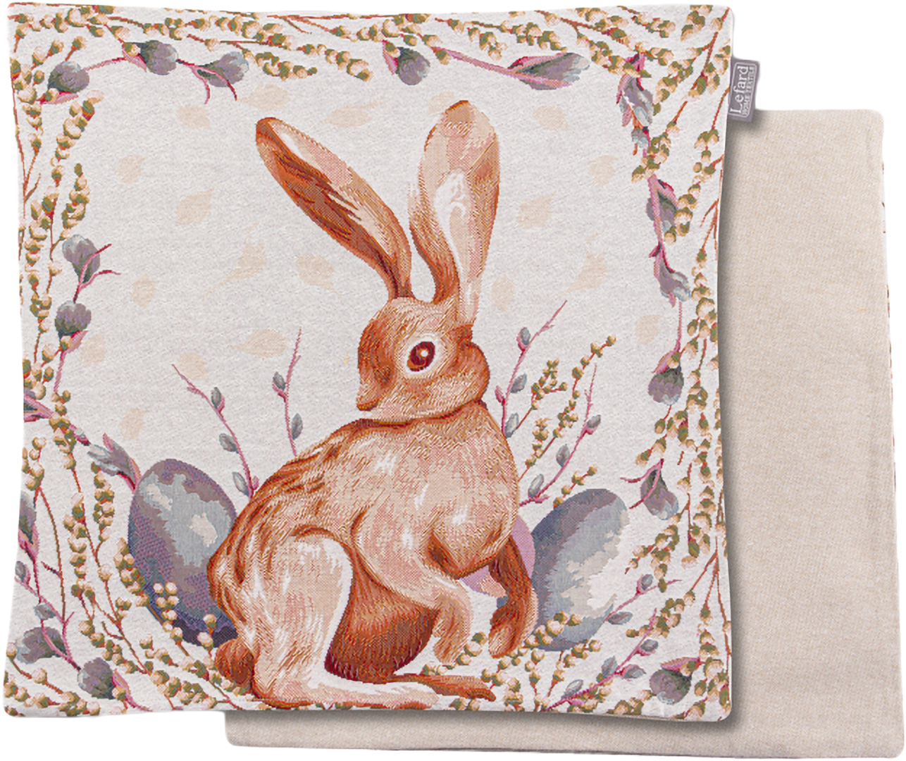 Наволочка Lefard 45х45 см (711-147) - Фото 1