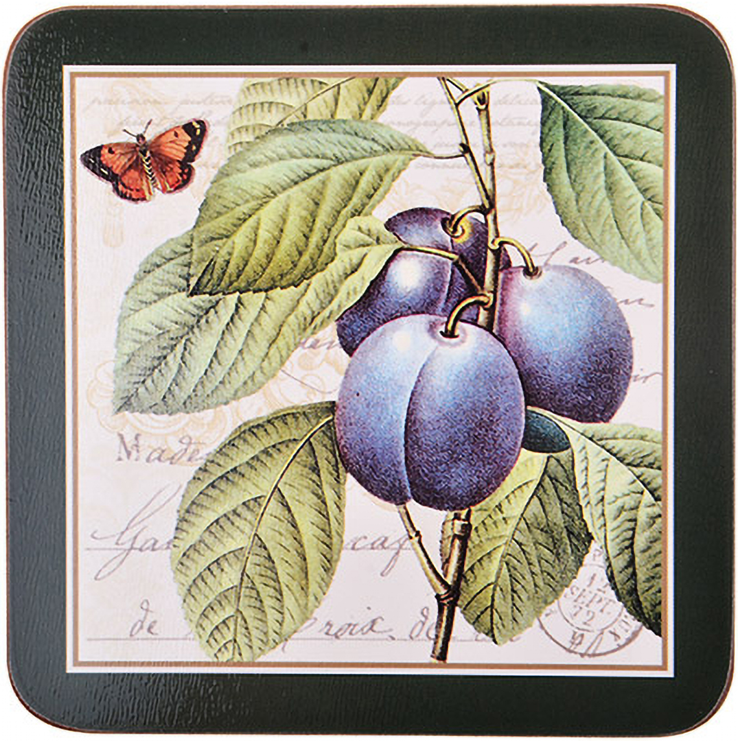 Підставка для кухонного приладдя Lefard 4 шт. 11х11 см (259-166) - Фото 1