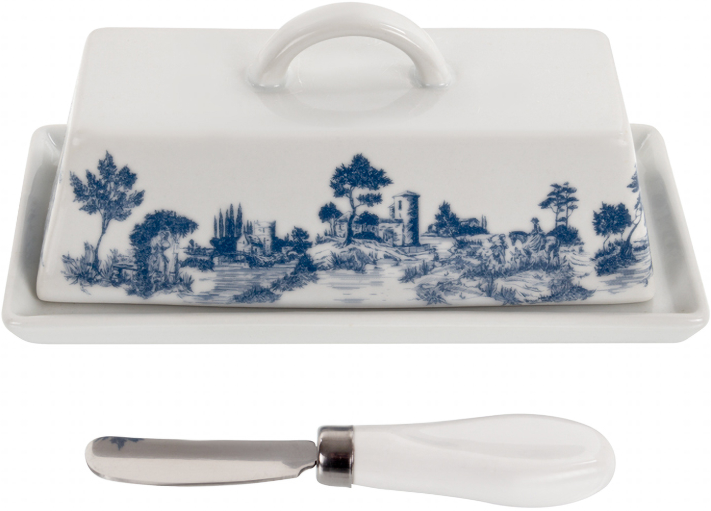 Маслянка Lefard 8х19х9,5 см (925-066) - Фото 1